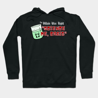 Science Me, Craig V2 Hoodie